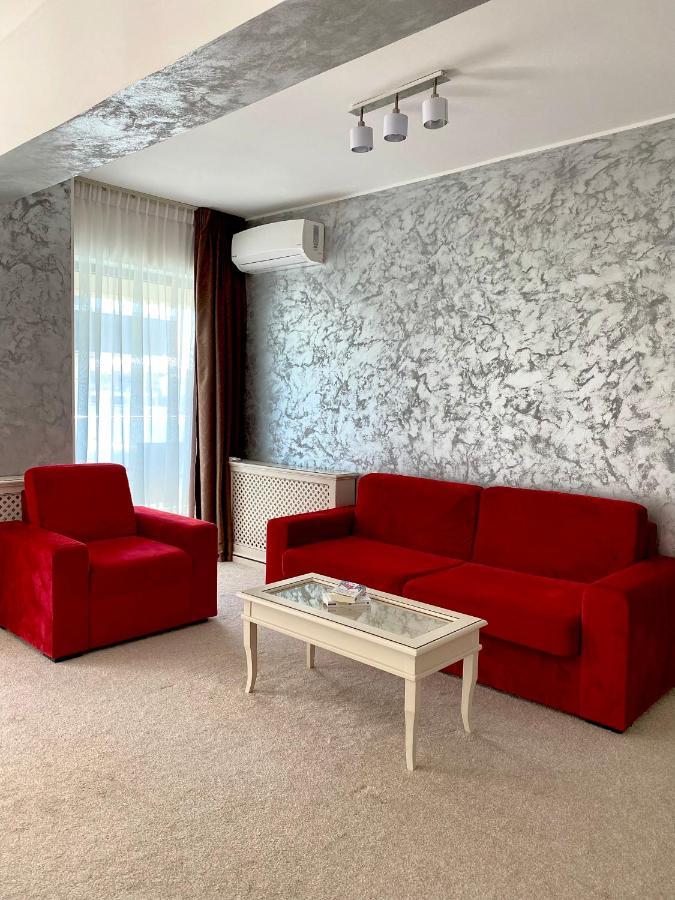 Apartament Miramare Mamaia Nord Navodari Ngoại thất bức ảnh