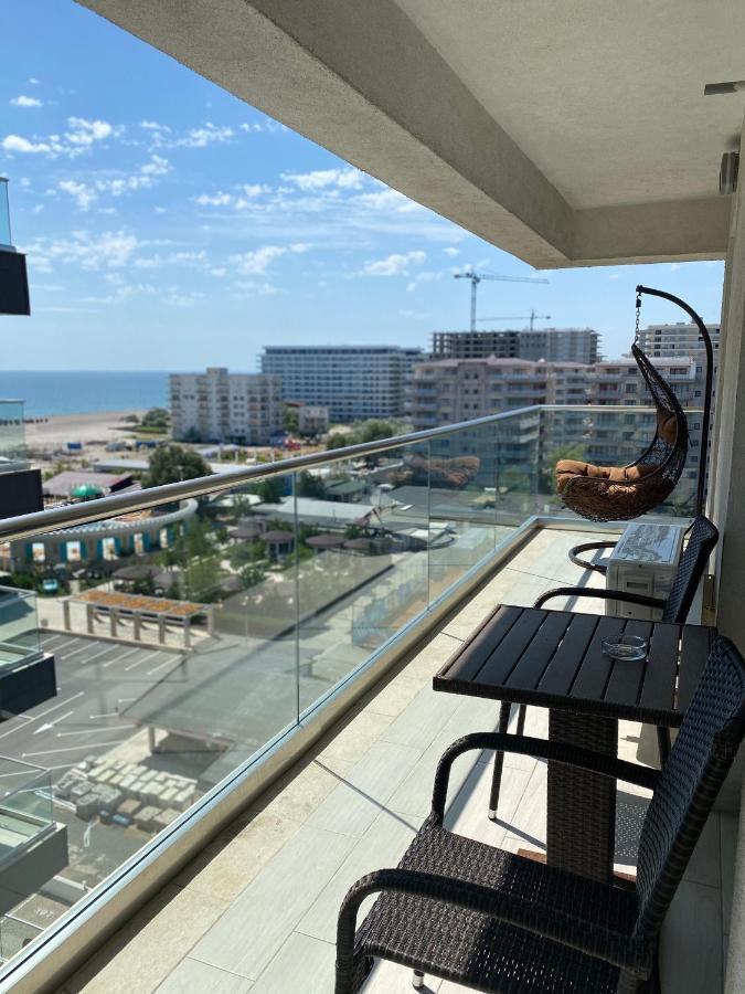 Apartament Miramare Mamaia Nord Navodari Ngoại thất bức ảnh