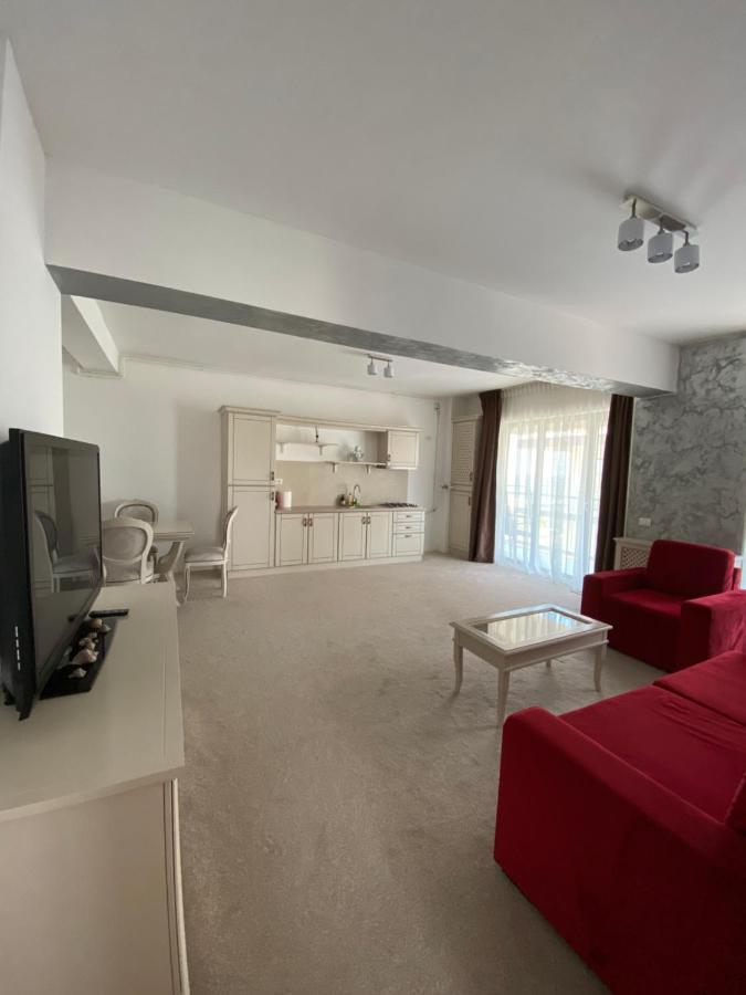 Apartament Miramare Mamaia Nord Navodari Ngoại thất bức ảnh