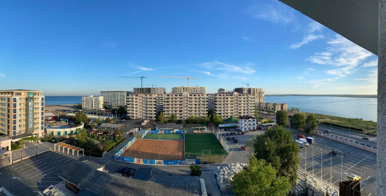 Apartament Miramare Mamaia Nord Navodari Ngoại thất bức ảnh
