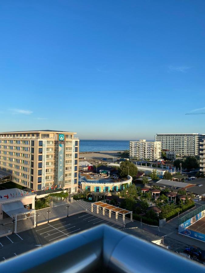 Apartament Miramare Mamaia Nord Navodari Ngoại thất bức ảnh