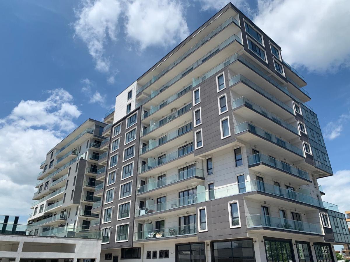 Apartament Miramare Mamaia Nord Navodari Ngoại thất bức ảnh