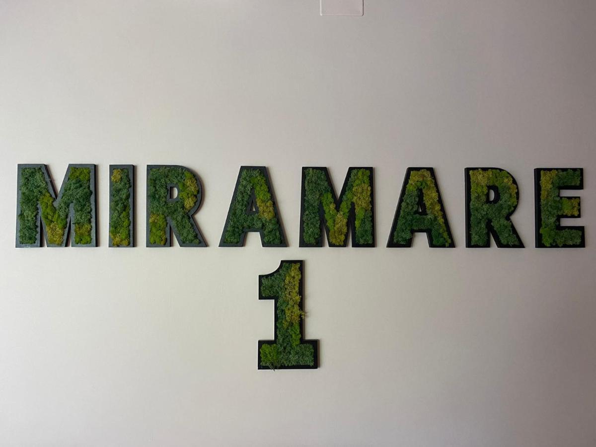 Apartament Miramare Mamaia Nord Navodari Ngoại thất bức ảnh